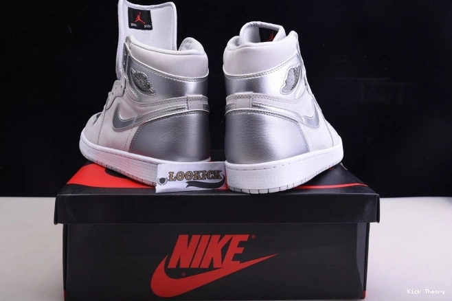 Kick Theory Air Jordan Japan High Neutral 1 OG Grey DC1788-029 0721